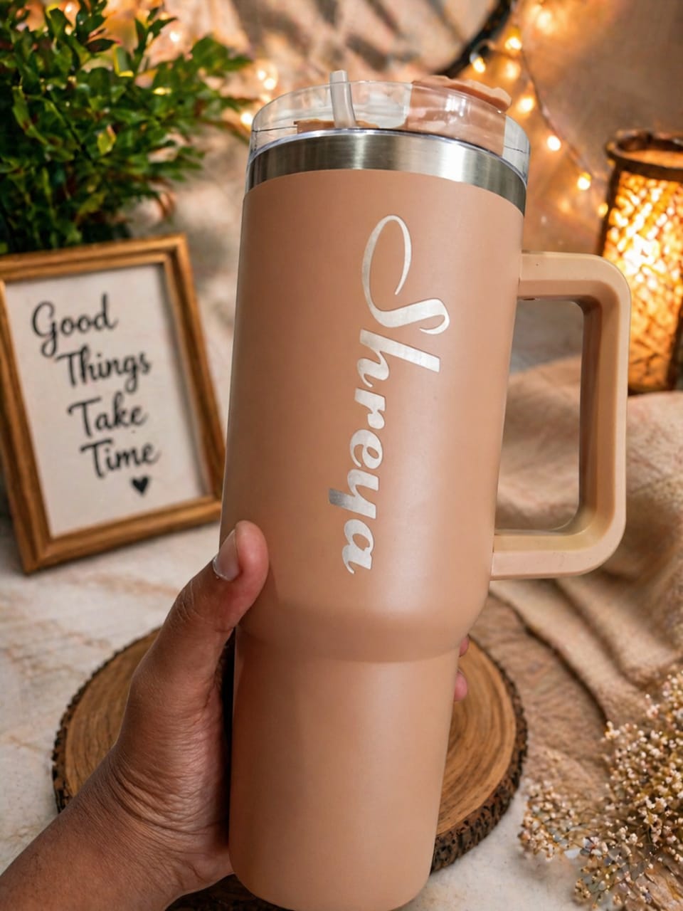 Stanley Tumbler Bottle