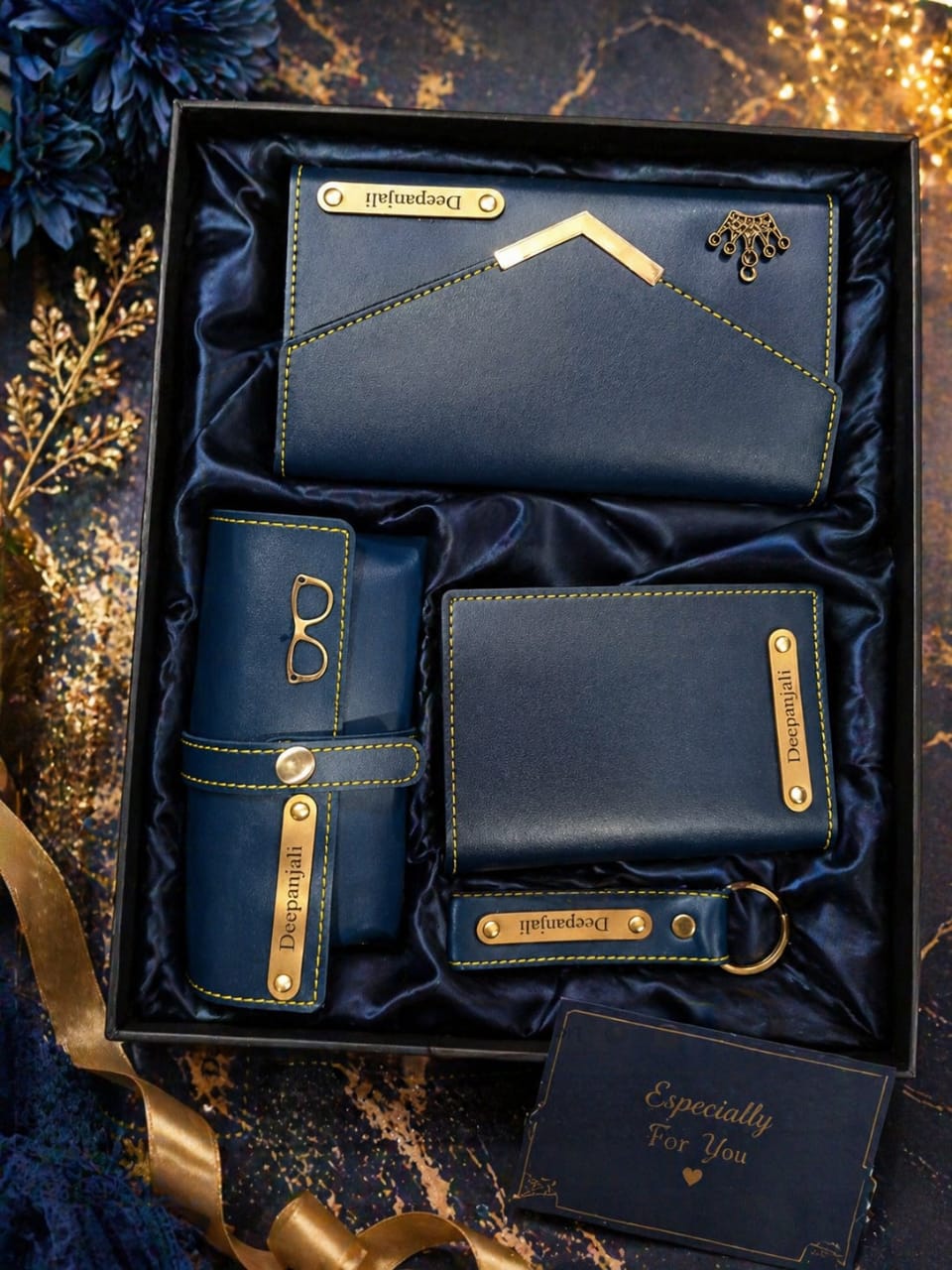 Personalized Ladies Combo Set