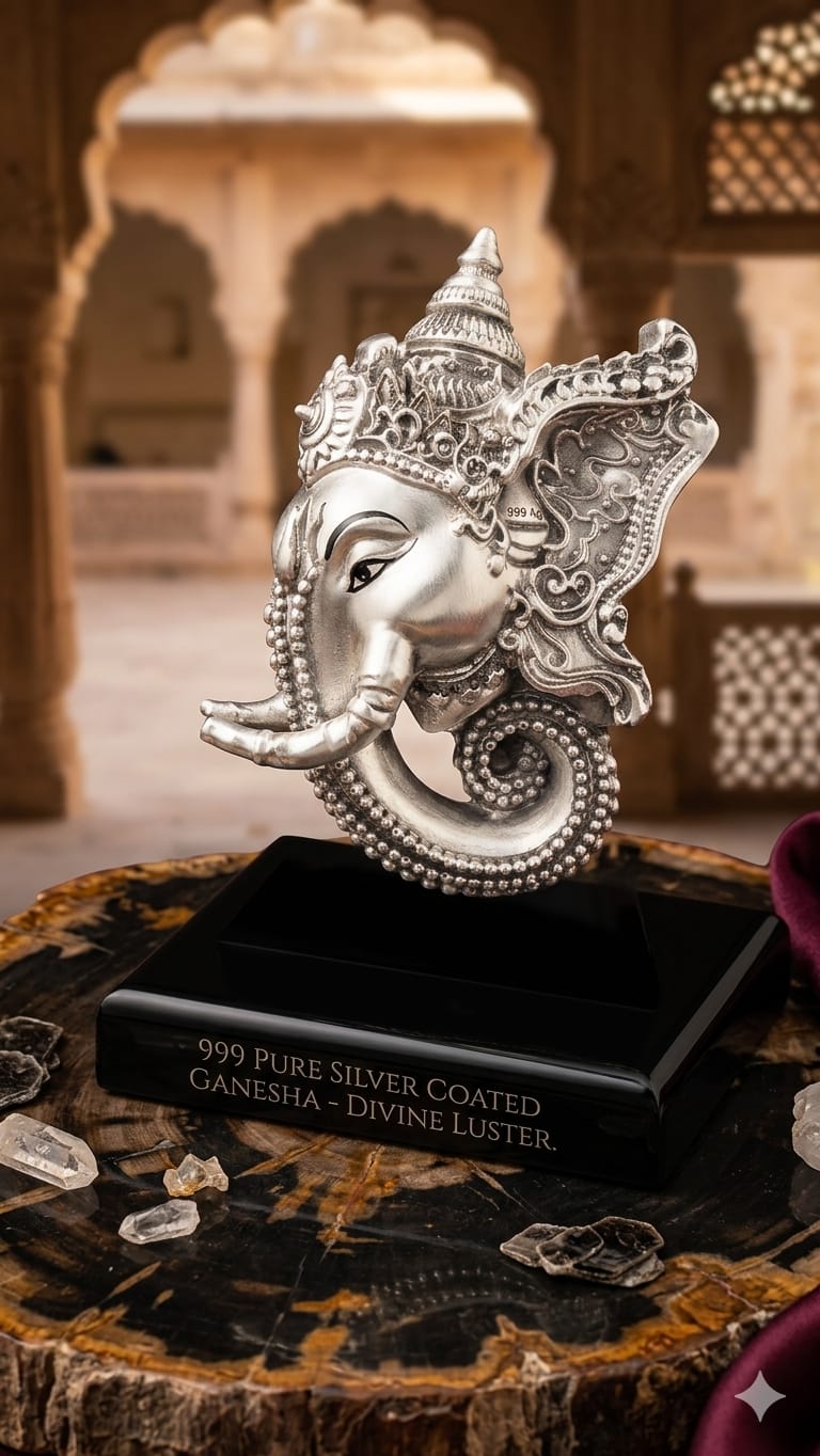 Ganesha- Divine Luster