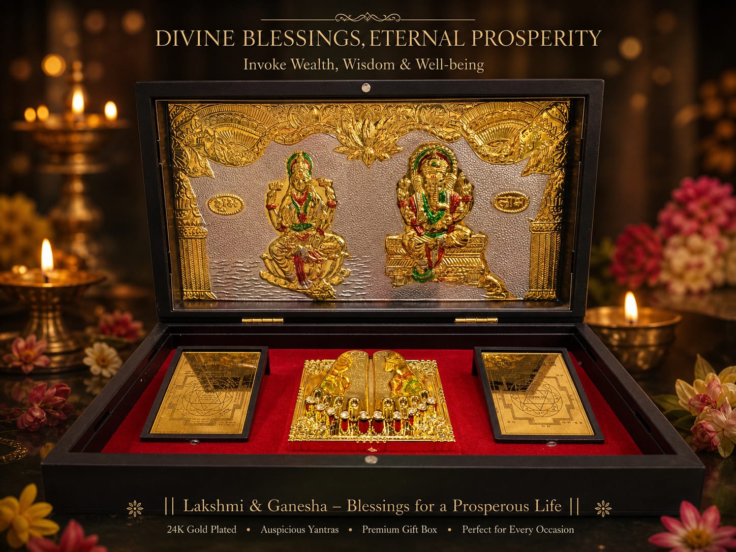 Luxury Royal case