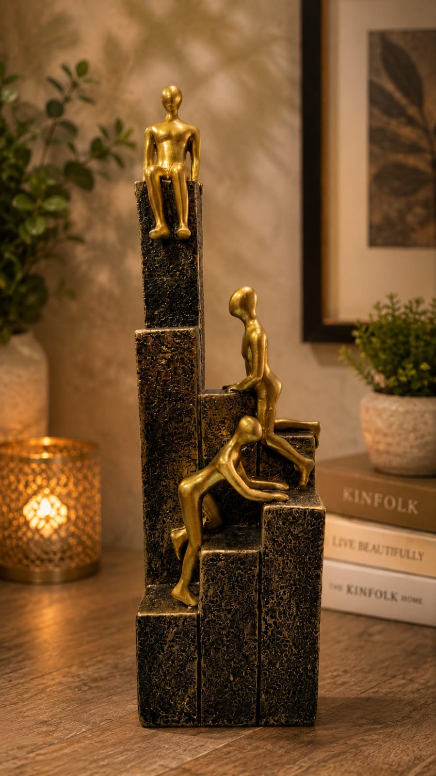 Success Statue